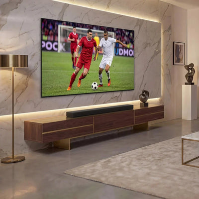 Samsung HW-QS90H Q-Series 7.1.2 Ch Dolby Atmos All-in-One Soundbar - Black (2026)