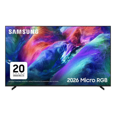 Samsung MRE55R85HAUXXU 55 Inch R85H Micro RGB 4K Ultra HD HDR Vision AI Smart TV 2026