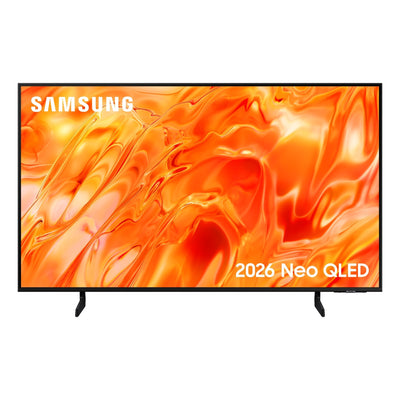 Samsung QE43QN73HAUXXU 43 Inch QN73H 4K Neo QLED Ultra HD HDR Smart AI TV 2026