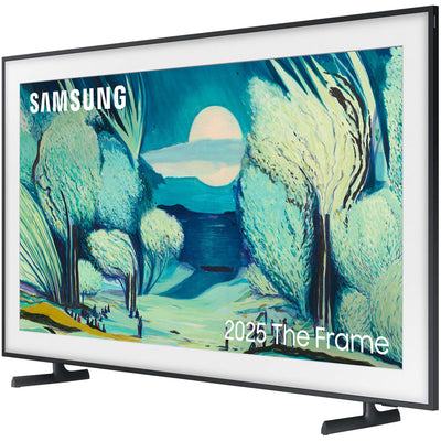 Samsung QE50LS03FAUXXU 50 Inch The Frame LS03F Art Mode QLED 4K Ultra HD HDR Smart AI TV