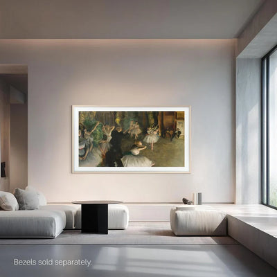 Samsung QE55LS03HWUXXU 55 Inch The Frame Pro LS03HW Neo QLED 4K UHD HDR Vision AI Smart TV with Art Mode & Wall Mount 2026
