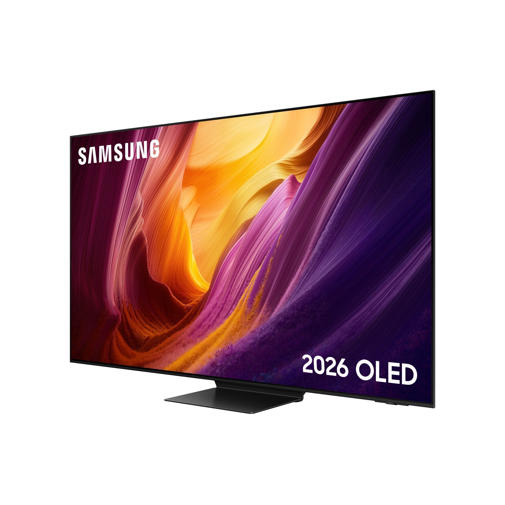 Samsung QE55S95HFTXXU 55 Inch S95H OLED 4K Ultra HD HDR Smart AI TV 2026