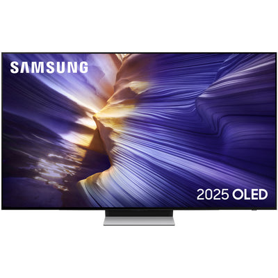 Samsung QE65S90FATXXU 65 Inch S90F 4K OLED Ultra HD HDR Smart AI TV