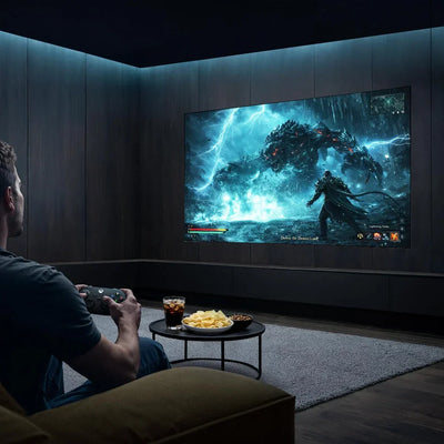 Samsung QE83S90HAEXXU 83 Inch S90H 4K OLED Ultra HD HDR AI Smart TV 2026