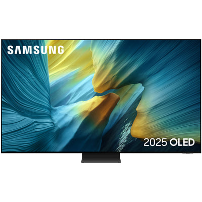 Samsung QE83S95FAEXXU 83 Inch S95F OLED 4K Ultra HD HDR Smart AI TV