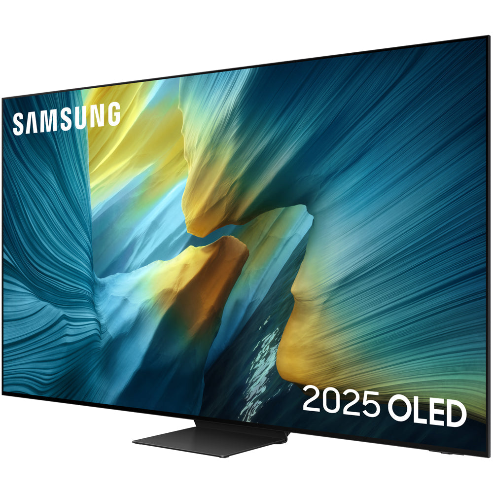 Samsung QE83S95FAEXXU 83 Inch S95F OLED 4K Ultra HD HDR Smart AI TV