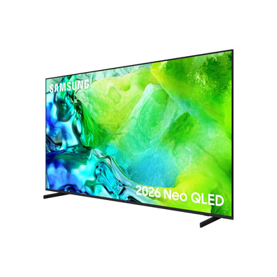 Samsung QE85QN80HAUXXU 85 Inch QN80H QLED Quantum Mini LED 4K Ultra HD HDR Smart AI TV 2026