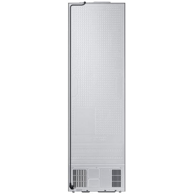 Samsung RL38C776ASREU Bespoke SpaceMax 387L Freestanding Frost Free Fridge Freezer Silver