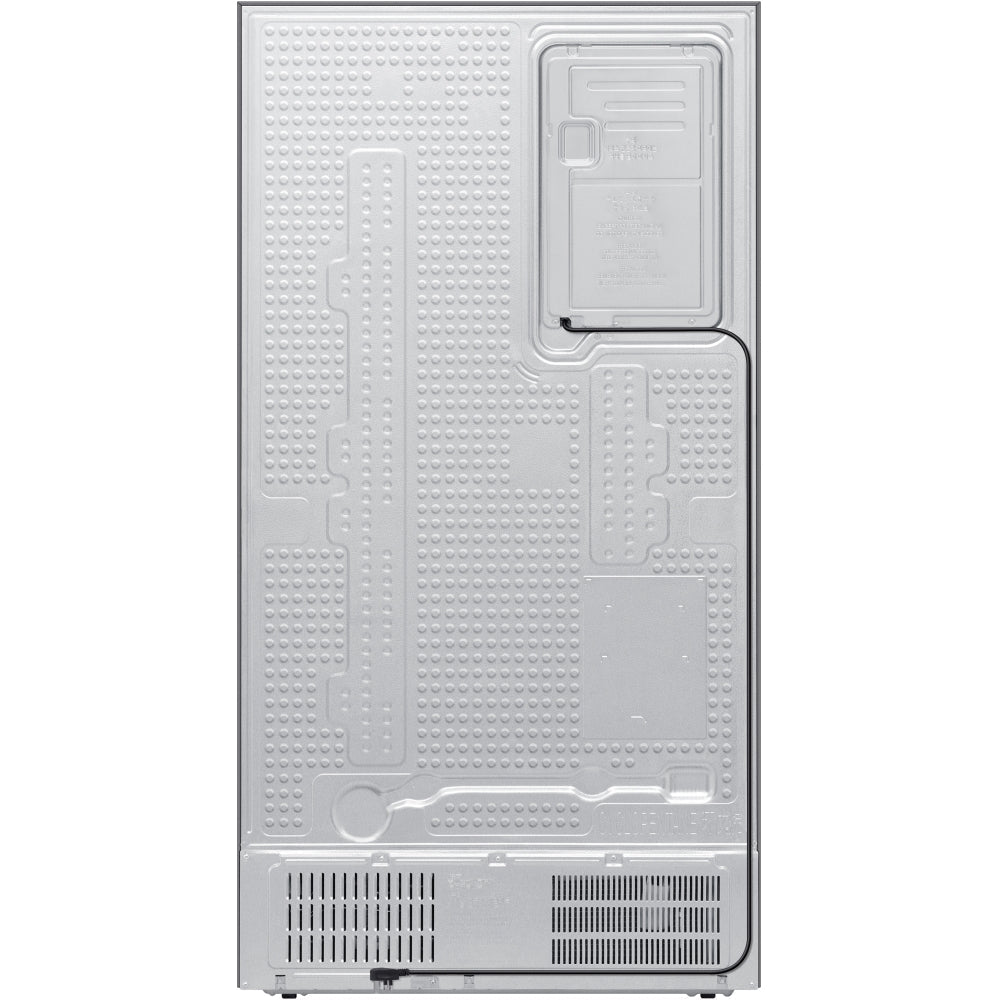 Samsung RS70F65KETEU Series 6 Bespoke AI SpaceMax 640L American Style Smart Fridge Freezer - Silver