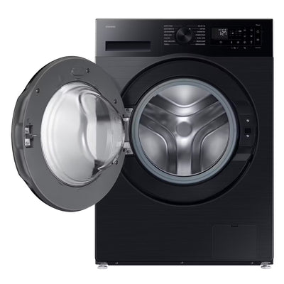 Samsung Series 5 AI Energy WW10FG5U34ABEU 10kg WiFi Connected Washing Machine with 1400 Spin Black - A Rated