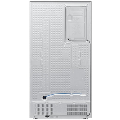 Samsung Series 6 RS70F64KDTEU Bespoke AI SpaceMax Smart American Fridge Freezer Silver