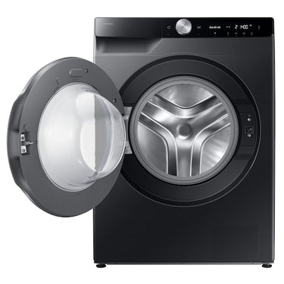 Samsung Series 6 WW11DG6B85LBU1 AI Energy SpaceMax 11kg 1400 Spin Washing Machine Black