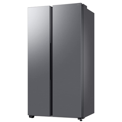 Samsung Series 7 RS70F67QCTEU SpaceMax Smart American Fridge Freezer Silver