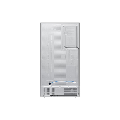 Samsung Series 9 RS90F64EETEU Bespoke AI Home 621L Total No Frost American Fridge Freezer Silver