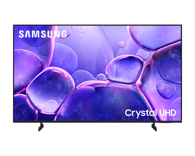 Samsung UE50U8020FKXXU 50 Inch U8020F 4K HD HDR Crystal UHD Smart TV