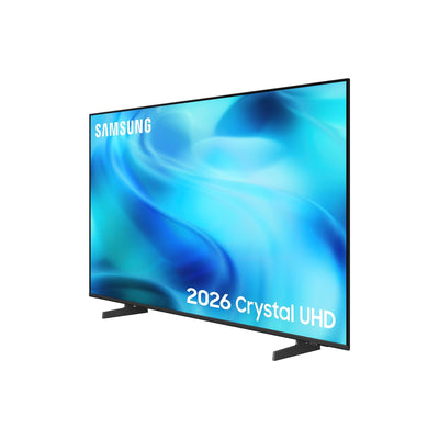 Samsung UE55U8020HKXXU 55 Inch U8020H 4K HD HDR Crystal UHD Smart AI TV 2026