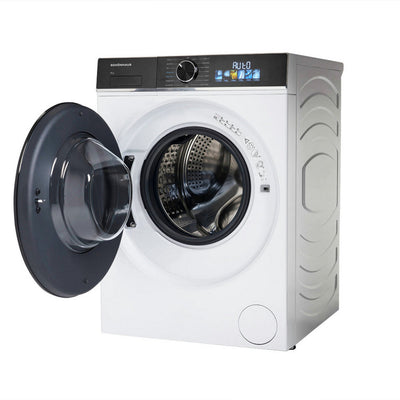 Schonhaus WMSF01814AW 8kg 1400 Spin Freestanding Washing Machine White