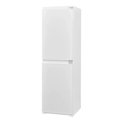 Sensis RFCMI0154EW 177cm Integrated Frost Free Fridge Freezer - E Rated