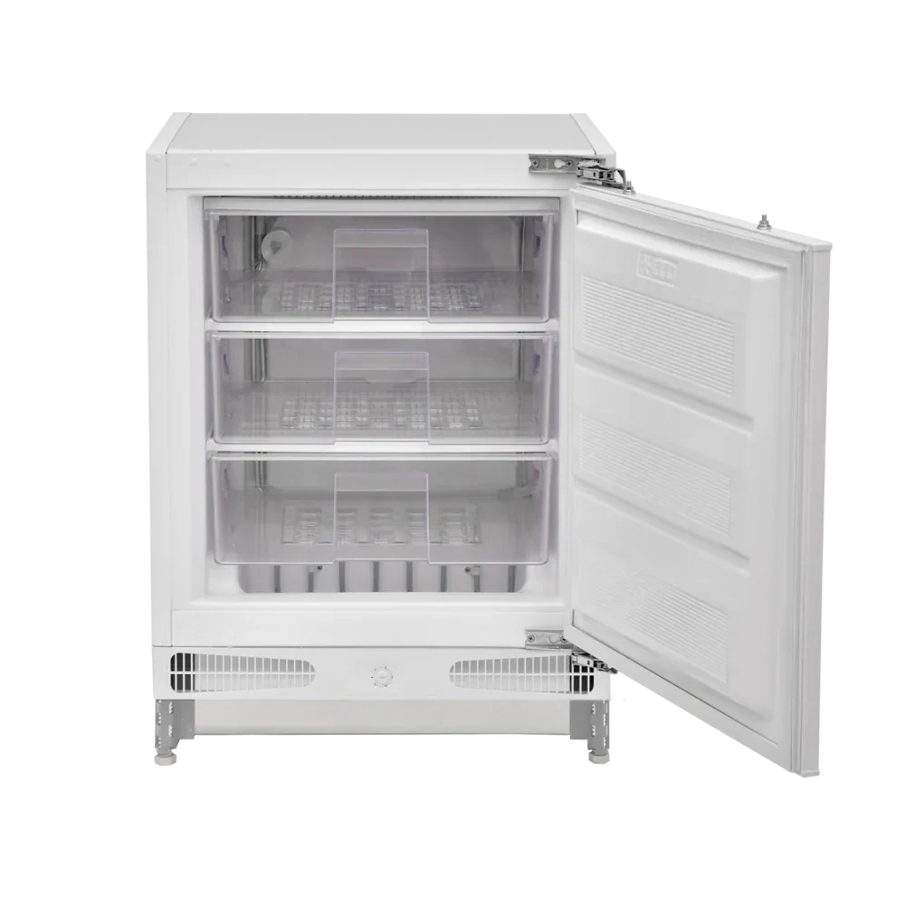 Sensis RFUCBI01Z54EW 59.5cm Integrated Undercounter Freezer White