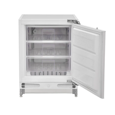 Sensis RFUCBI01Z54EW 59.5cm Integrated Undercounter Freezer White
