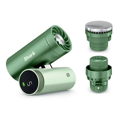 Shark ChillPill 3-in-1 Fan, Mist & InstaChill System – Matcha FA022UKGN