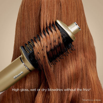 Shark HD6041SUK Glam Ceramic Air Styling and Drying System French Gold