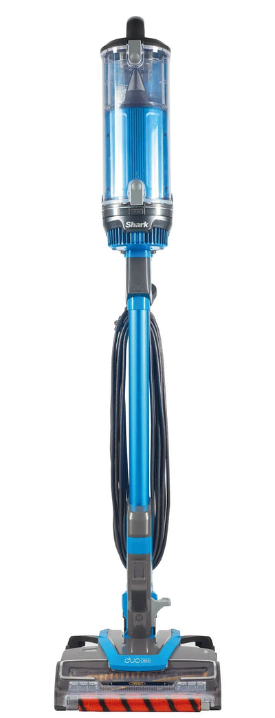 Shark HZ400UKT Anti Hair Wrap Corded Stick Vacuum Cleaner Electric Blue & Grey