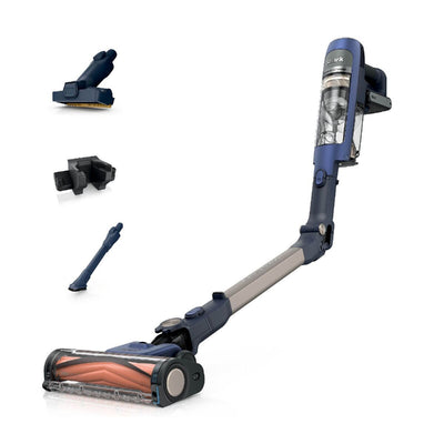 Shark IA1241UKT Phoenix Power Detect Light Cordless Pet Vacuum up to 60 Minutes Run Time Ultramarine