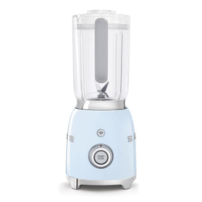 SMEG BLF01PBUK Blender 50s Retro Style Pastel Blue
