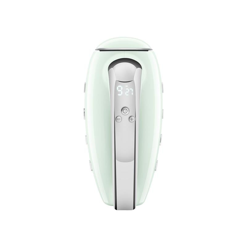 SMEG HMF01PGUK 50s Style Hand  Mixer Pastel Green