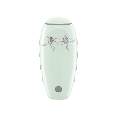 SMEG HMF01PGUK 50s Style Hand  Mixer Pastel Green