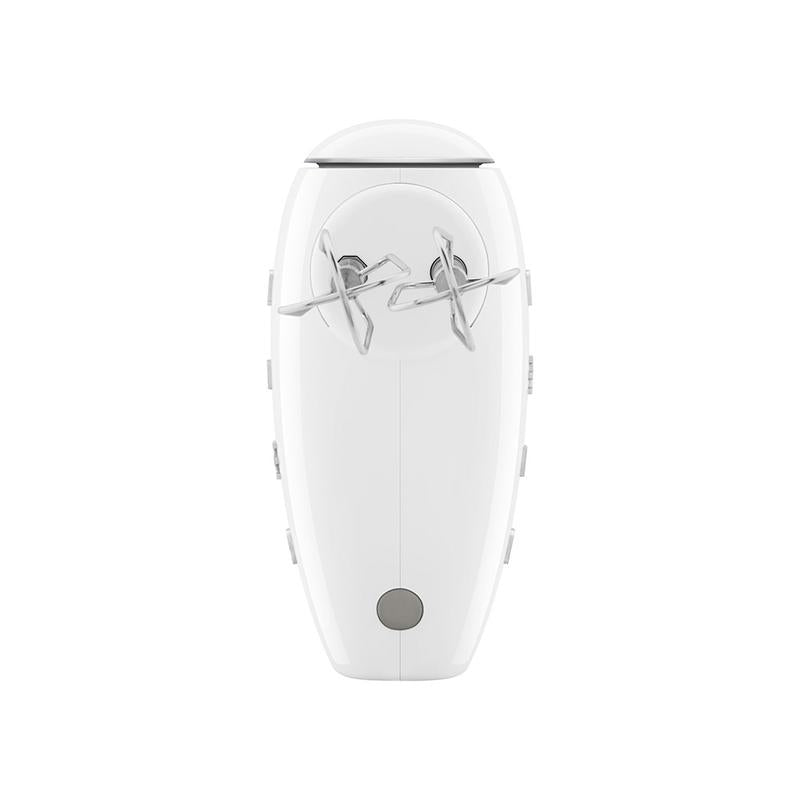 SMEG HMF01WHUK 50s Style Hand Mixer White