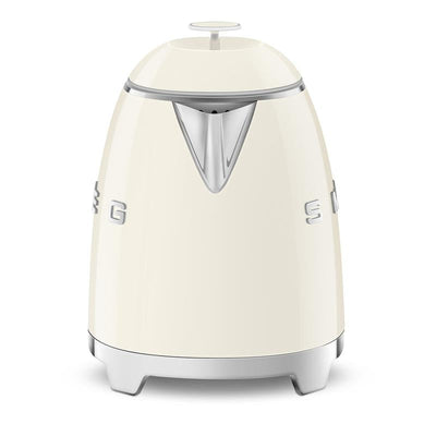 SMEG KLF05CRUK 50s Retro Style Mini Kettle Cream