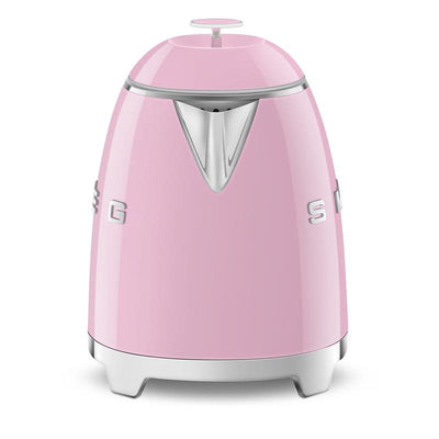 SMEG KLF05PKUK 50s Retro Style Mini Kettle Pink