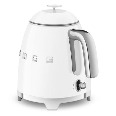SMEG KLF05WHUK 50s Retro Style Mini Kettle White