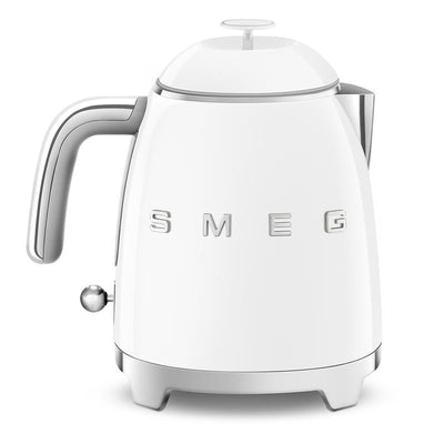SMEG KLF05WHUK 50s Retro Style Mini Kettle White