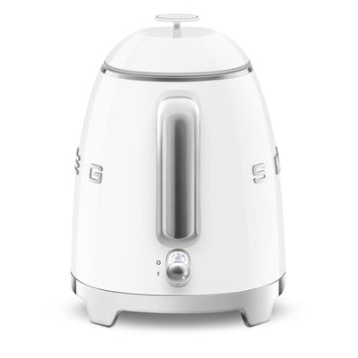 SMEG KLF05WHUK 50s Retro Style Mini Kettle White
