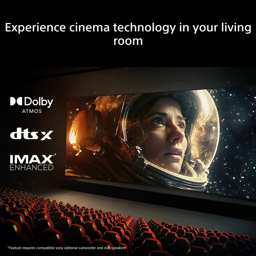 Sony BRAVIA Theatre Trio (HT-A8) Dolby Atmos / DTS:X 3.0.2 Home Cinema System
