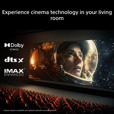 Sony BRAVIA Theatre Trio (HT-A8) Dolby Atmos / DTS:X 3.0.2 Home Cinema System