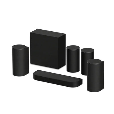 Sony BRAVIA Theatre Trio + SR (HT-A8KIT) Dolby Atmos / DTS:X 5.1.4 Home Cinema System