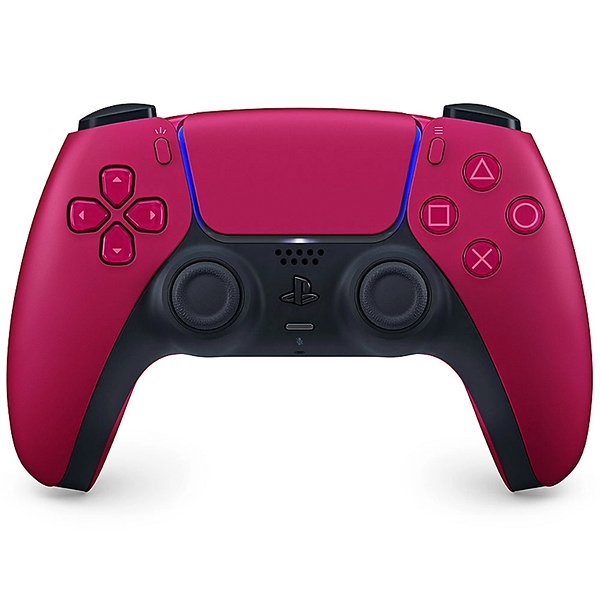 Sony DualSense PlayStation Cosmic Red Wireless Controller PS5