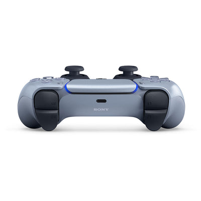Sony DualSense PlayStation Sterling Silver Wireless Controller PS5