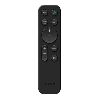 Sony HTS2000 3.1ch Dolby Atmos Soundbar