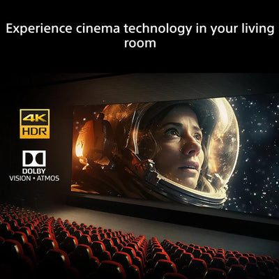 Sony K43S25M2PB 43 Inch BRAVIA 2 II Direct LED 4K Ultra HD HDR Smart Google TV 2026