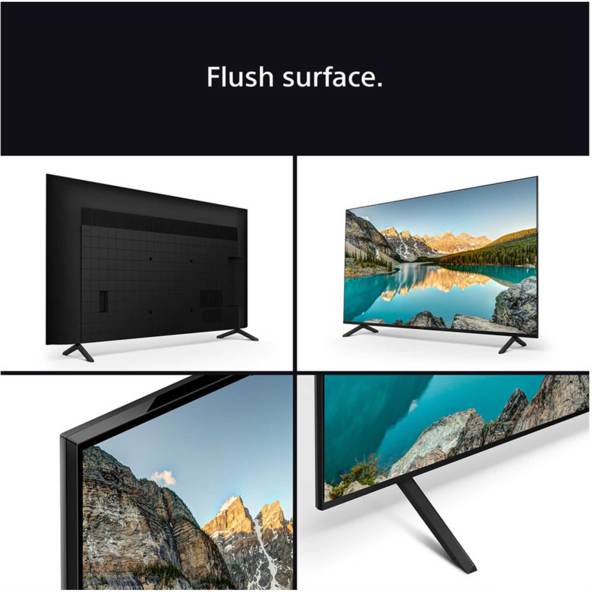 Sony K50S38B 50 Inch Bravia 3 LED 4K Ultra HD HDR Smart Google TV