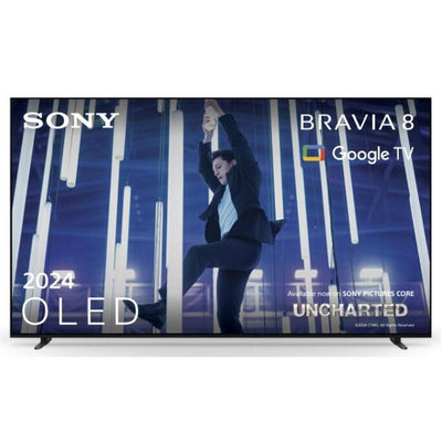 Sony K55XR80PU 55 Inch BRAVIA 8 XR80PU 4K OLED Smart Google Bravia TV