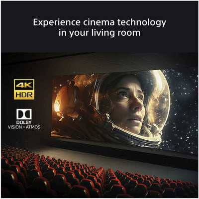 Sony K65S38B 65 Inch Bravia 3 LED 4K Ultra HD HDR Smart Google TV