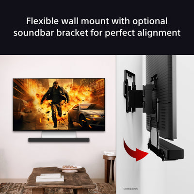 Sony K65XR80U 65 Inch BRAVIA 8 4K OLED Ultra HD HDR Smart Google Bravia TV