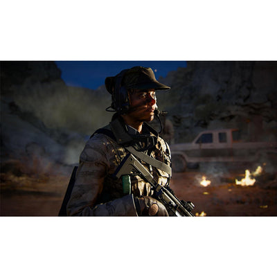 Sony PlayStation 5 Console With Call Of Duty Black Ops 6 Game Extra Controller and Charging Dock