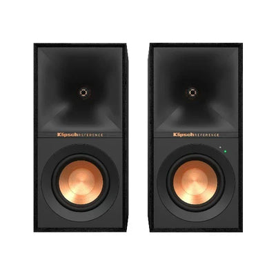 Sony PSLX3BT Fully Automatic Bluetooth Turntable With Klipsch R-40PM Powerd Bluetooth Speakers Pair Hi-Fi Package